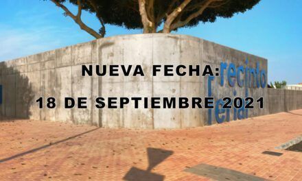 LOS 40 Playa Pop 2021 en San Pedro del Pinatar cambia su fecha al sábado 18 de septiembre