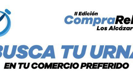 La campaña: «La Compra Contrareloj 2021» en Los Alcázares