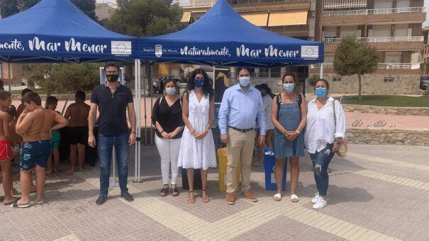 Talleres de divulgación y sensibilización ambiental en Los Alcázares