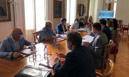 El Gobierno regional de Murcia invierte 2,4 millones en mejorar las redes de saneamiento en el Mar Menor