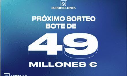 Jugar a bote de Euromillones martes 21 de septiembre, 49 millones de euros