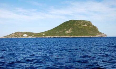 La zona del Mar Menor dentro de los seis puntos volcánicos de España que los expertos siguen con especial atención