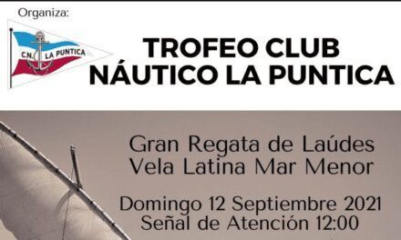 Trofeo Club Náutico La Puntica 2021, domingo 12 de septiembre