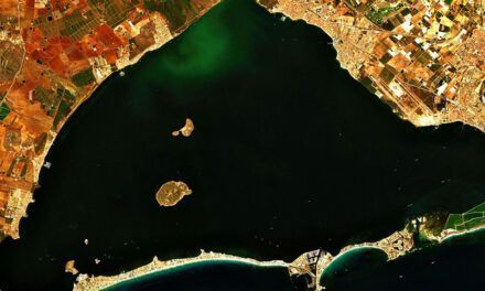 El Instituto Español de Oceanografía señala a la agricultura como causa de la crisis del Mar Menor