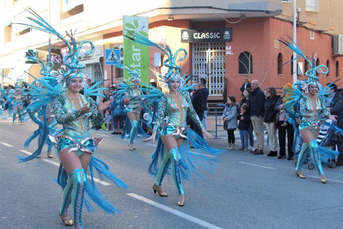 Programa Carnaval 2022 San Pedro del Pinatar