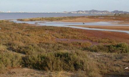 La Comunidad de Murcia expropia El Carmolí para crear una ‘barrera natural’ frente al Mar Menor