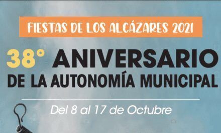 Programa Fiestas de Los Alcázares 2021