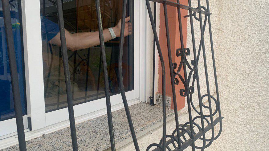 Se aumentan los robos en segundas residencias en Los Narejos