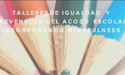 Talleres de igualdad y prevención de acoso escolar en los institutos de San Pedro del Pinatar