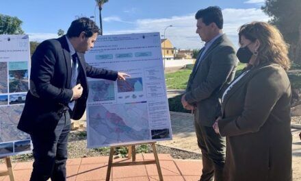 Ayuntamiento de San Javier y Consejería de Fomento firmarán un convenio para implementar un Sistema Urbano de Drenaje Sostenible en el municipio
