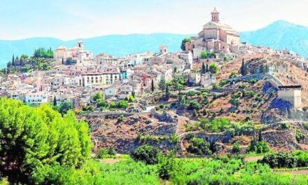 El turismo rural en Murcia alcanza el 89 por ciento de ocupación en el puente de Todos los Santos