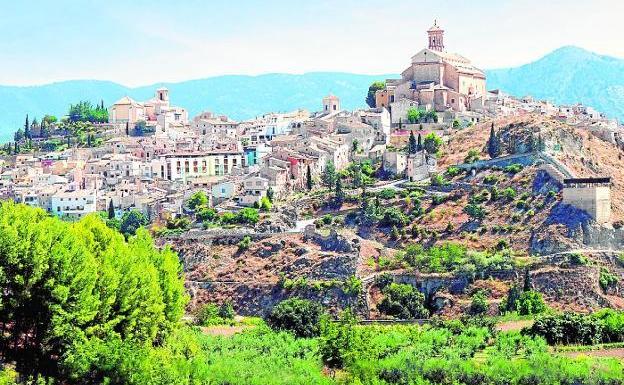 El turismo rural en Murcia alcanza el 89 por ciento de ocupación en el puente de Todos los Santos