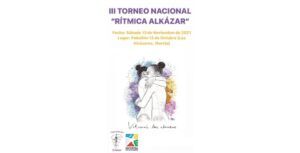 III Torneo Nacional ‘Rítmica Alkázar’ 2021 junto a las gimnastas nacionales de Los Alcázares