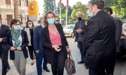 Ministra Ribera se da cinco meses para desmantelar el regadío ilegal junto al Mar Menor