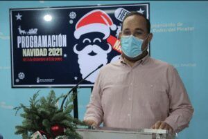 Información actividades en Navidad 2021 en San Pedro del Pinatar
