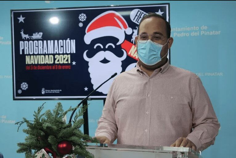 Programa de actividades de Navidad 2021 en San Pedro del Pinatar