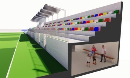 San Pedro del Pinatar elige la remodelación del graderío del Estadio José Antonio Pérez en los Presupuestos Participativos 2022