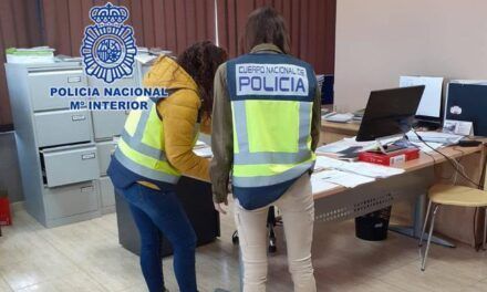 Agentes de la Policía Nacional detienen en Los Alcázares por explotación laboral a inmigrantes irregulares
