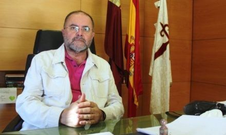 Fallece por coronavirus el alcalde de Totana, Juan José Cánovas