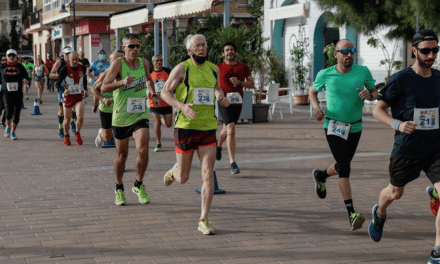 La Carrera del Niño de San Javier abre la liga de carreras Running Challenge 2022