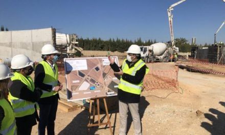 La Comunidad de Murcia avanza en la protección del Mar Menor con la construcción del tanque ambiental de Torre Pacheco