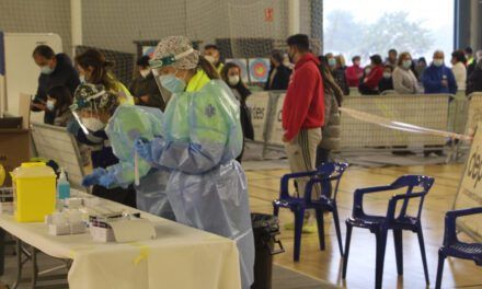 Nueva jornada de vacunación y cribado Covid-19 en San Pedro del Pinatar