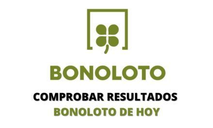 Comprobar Bonoloto hoy resultado martes 15 de febrero 2022