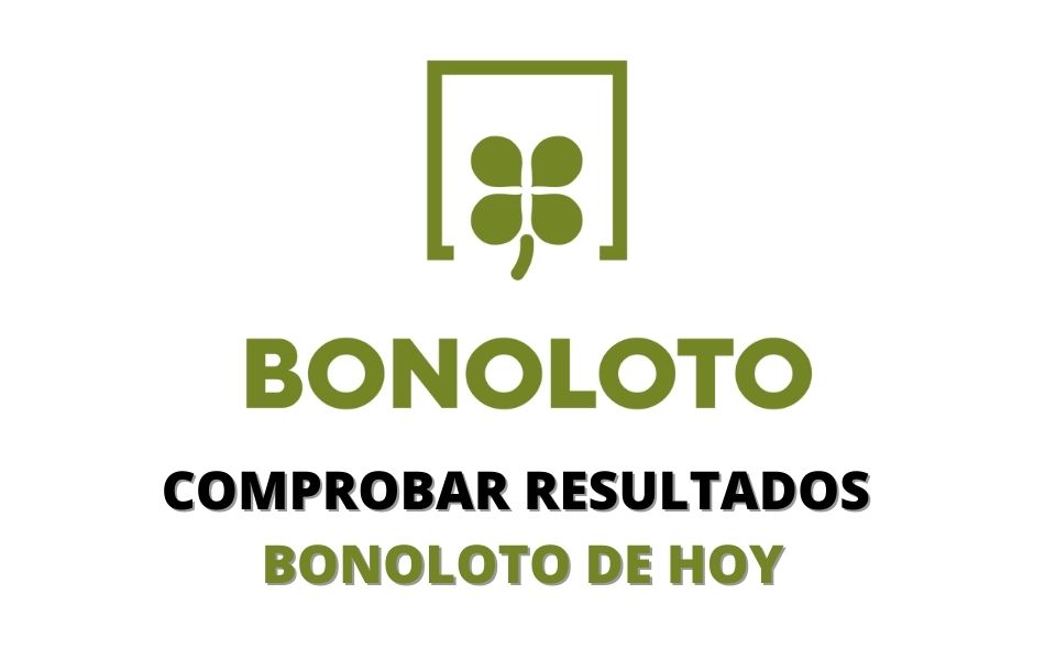 Comprobar Bonoloto hoy resultados viernes 28 de enero 2022