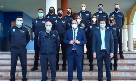 10 nuevos agentes de Policía Local en Los Alcázares