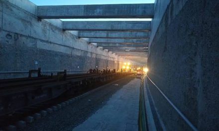 Hoy comienzan las obras del AVE Murcia-Almería y el soterramiento de las vías a su paso por Barriomar