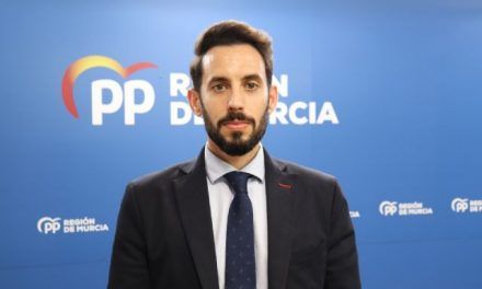 José Francisco Lajara PP: “Pedro Sánchez condena a la Región a ser la única comunidad sin conexión directa ferroviaria con Madrid”
