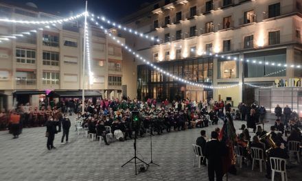 La Asamblea nacional de la UNDEF 2022 llena de música y tradición las calles de Los Alcázares