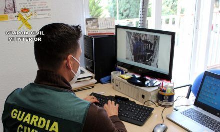 La Guardia Civil investiga a cuatro personas de una empresa de telecomunicaciones de San Javier por la retransmisión de fútbol sin autorización