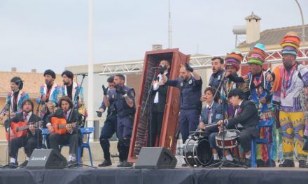 San Pedro del Pinatar celebra el Carnaval 2022 con música y humor para todos los públicos