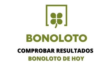 Comprobar Bonoloto hoy viernes 25 de marzo 2022