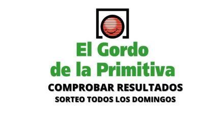Comprobar El Gordo de La Primitiva, resultados 1 de mayo 2022