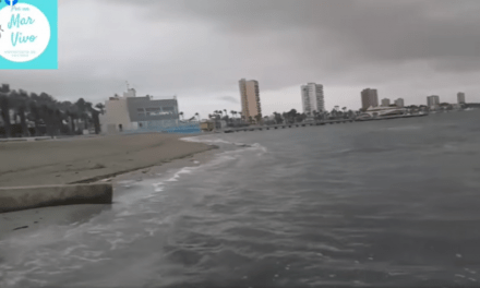El Movimiento ciudadano ‘Por un Mar Menor Vivo’ aporta más imágenes a la Guardia Civil sobre vertidos en San Javier