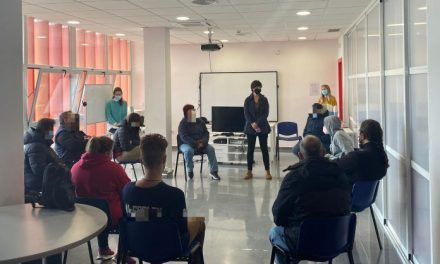 El Punto de Atención Especializado en Violencia de Género de San Pedro del Pinatar realiza talleres de prevención con colectivos vulnerables