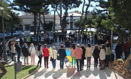 El ayuntamiento de San Pedro del Pinatar muestra su solidaridad con el pueblo ucraniano
