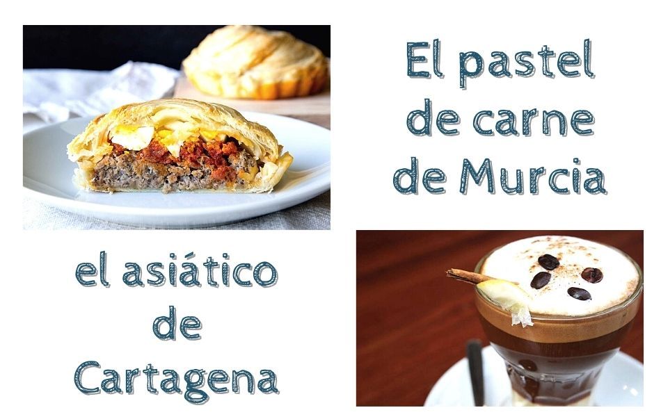 El pastel de carne de Murcia y el asiático de Cartagena, camino de ser los primeros bienes de interés turístico