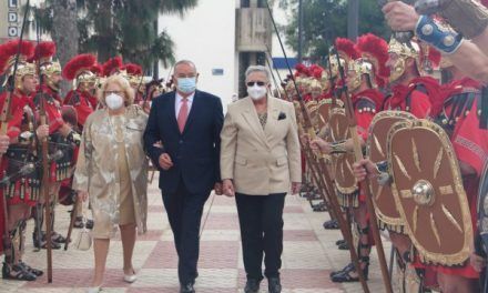 Fernando Carrasco Argüeso invita con ímpetu a vivir la Semana Santa 2022 de San Pedro del Pinatar