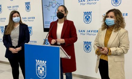San Javier promueve una campaña para impulsar el servicio de Proyecto Hombre en el municipio