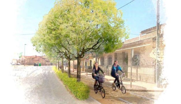 Torre Pacheco recibe 1.640.000 euros para levantar un carril peatonal-bici que lo unirá al Mar Menor
