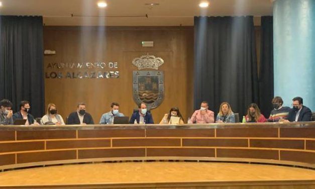 El Ayuntamiento de Los Alcázares pide que se revise las obras de canalización de la RM F-26