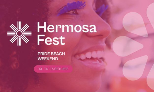 Hermosa Fest 2022 “Pride Beach Weekend” de La Manga del Mar Menor