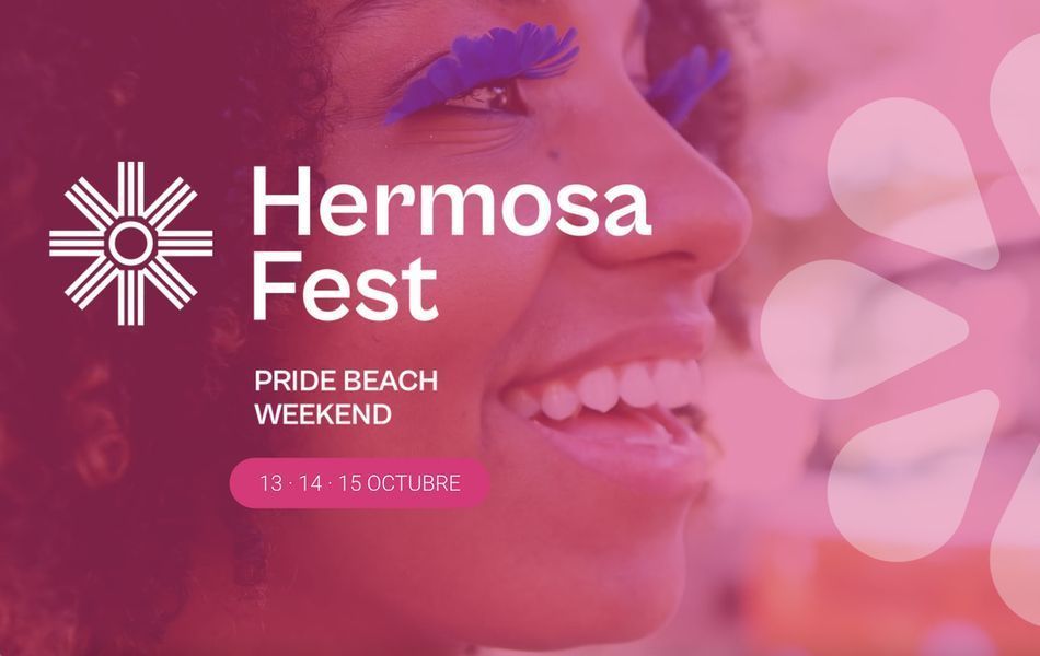 Hermosa Fest 2022 Pride Beach Weekend, Fangoria cierra el cartel de la primera edición