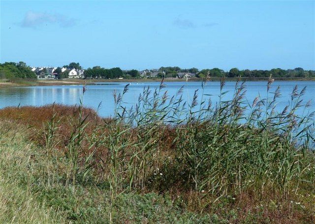 Irlanda se interesa por las medidas adoptadas en el Mar Menor para recuperar el lago, Lady’s Island Lake