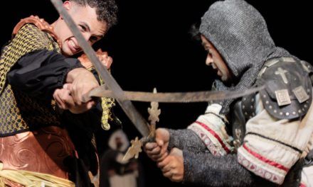 Las Incursiones Berberiscas de Los Alcázares se convierten en un referente de la Semana Santa de la Región de Murcia