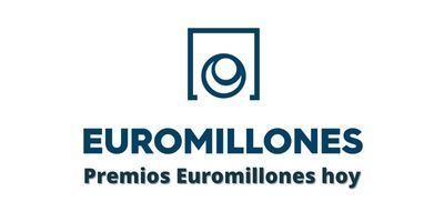 Reparto de premios en el sorteo de Euromillones martes