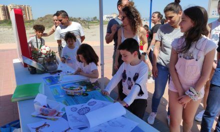 Turismo y Medio Ambiente de San Javier dan a conocer los beneficios de la Posidonia oceánica